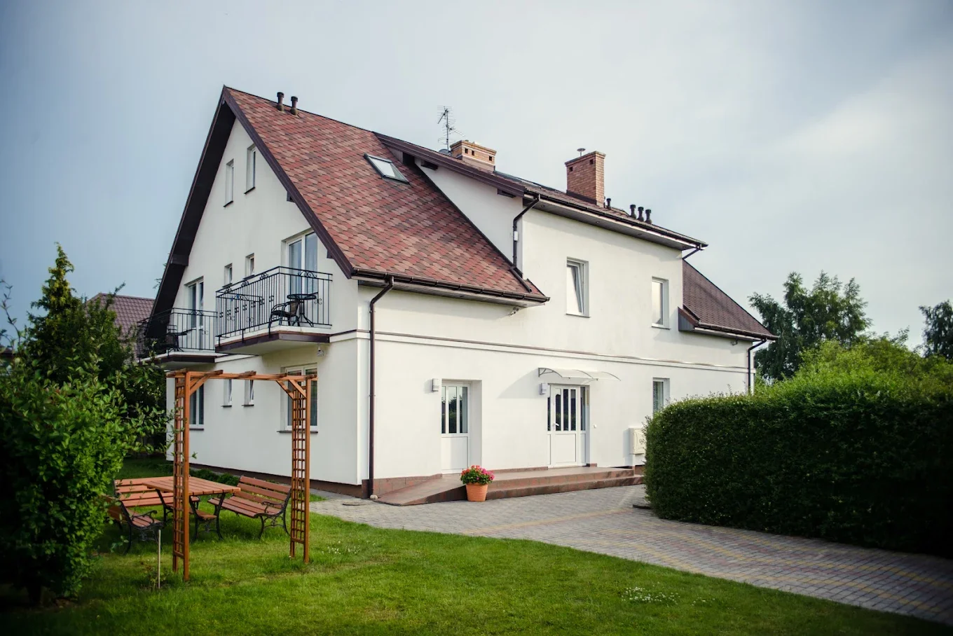 Dom gościnny Dominik