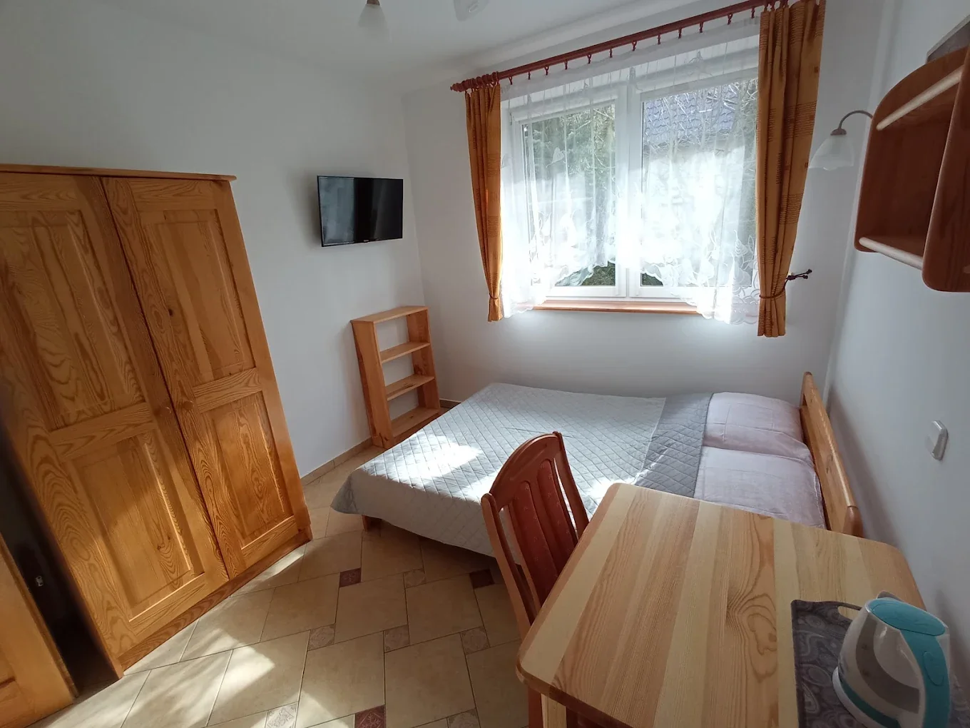 Pokój dwuosobowy