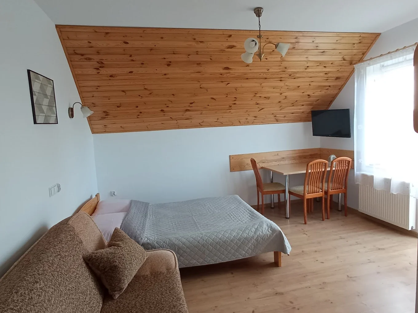 Pokój trzyosobowy