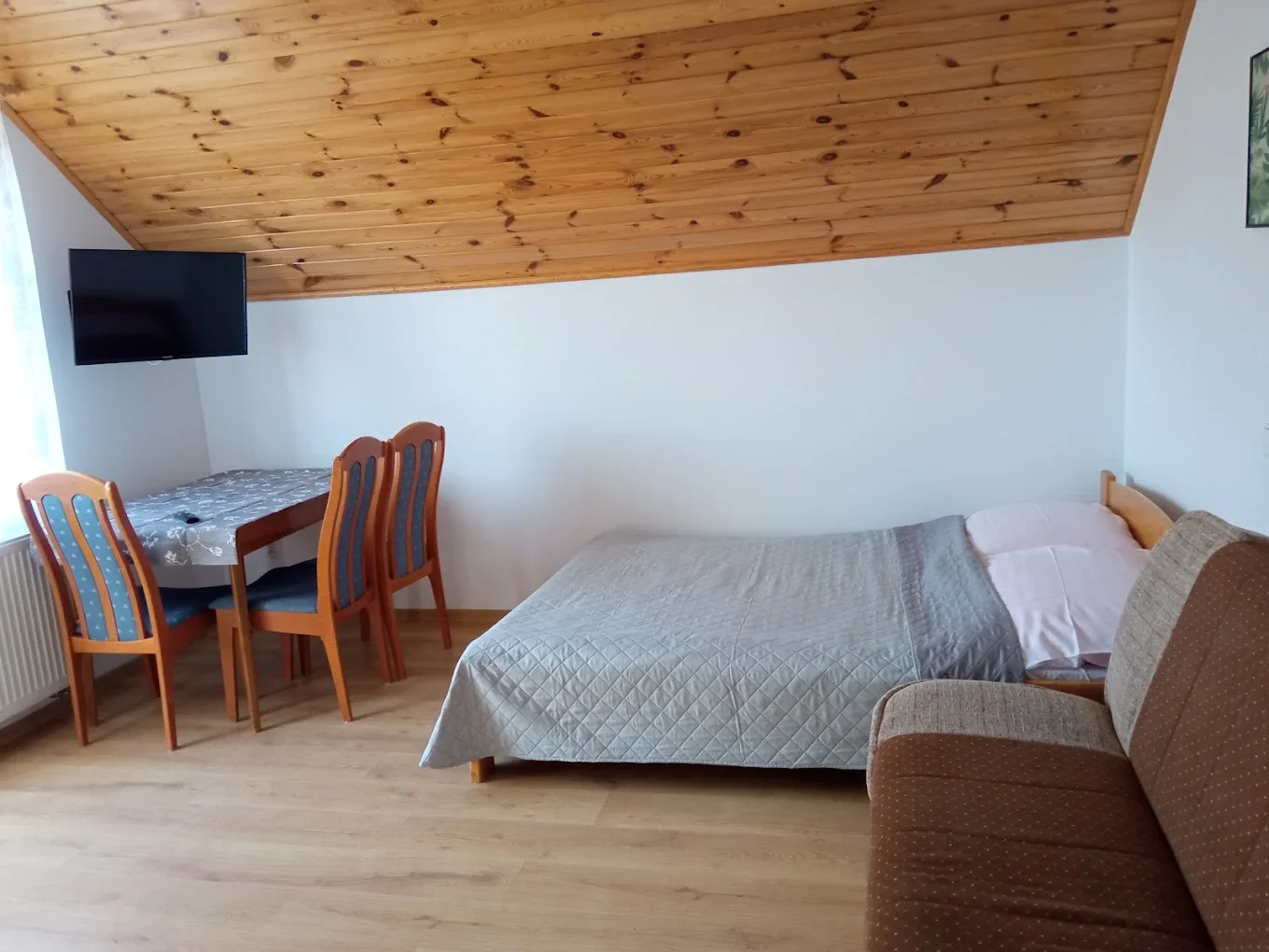 Pokój czteroosobowy